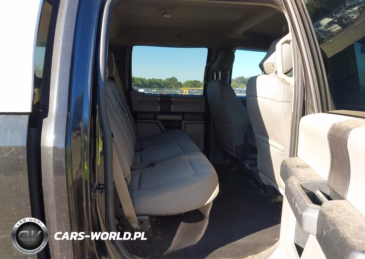 2015 Ford F-150 Xlt VIN:1FTEW1EG5FKD83804 - 8