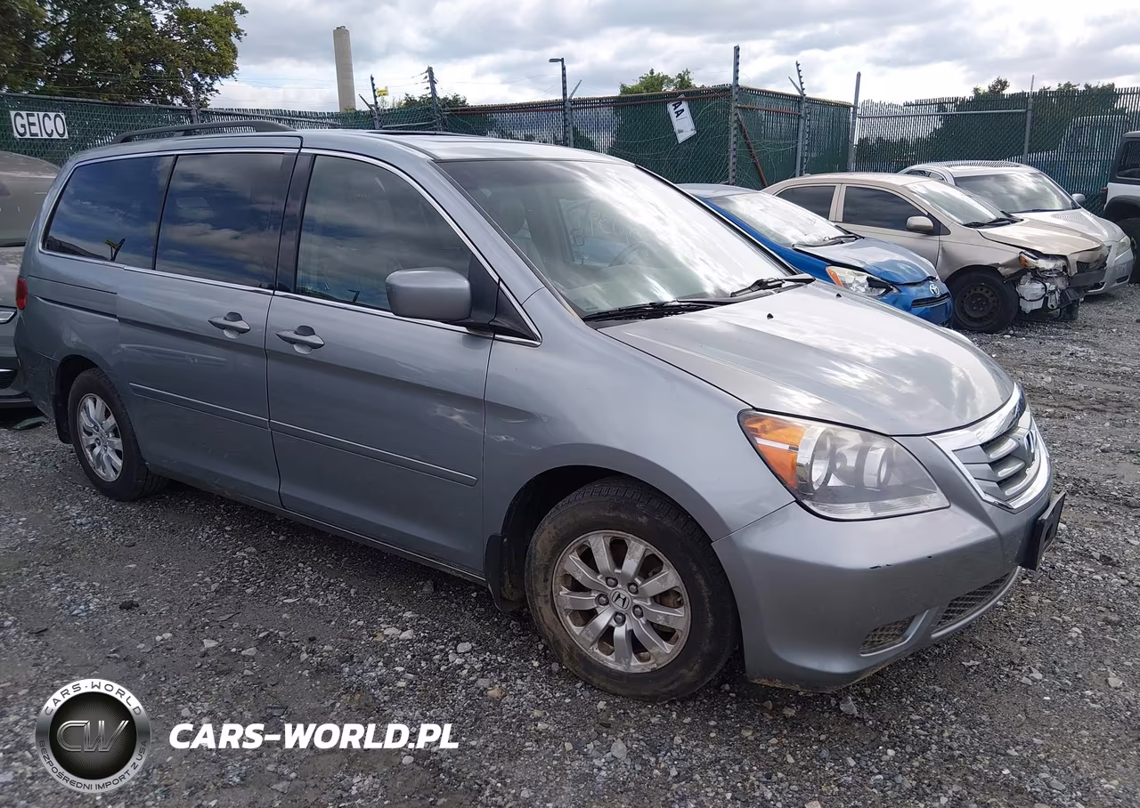 2009 Honda Odyssey Ex-L