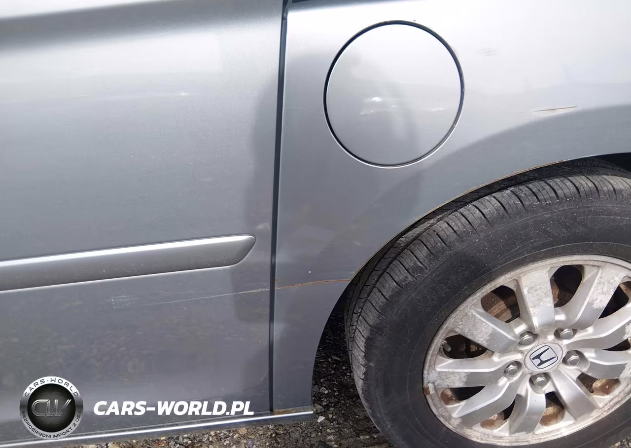 2009 Honda Odyssey Ex-L VIN:5FNRL38669B039697 - 13