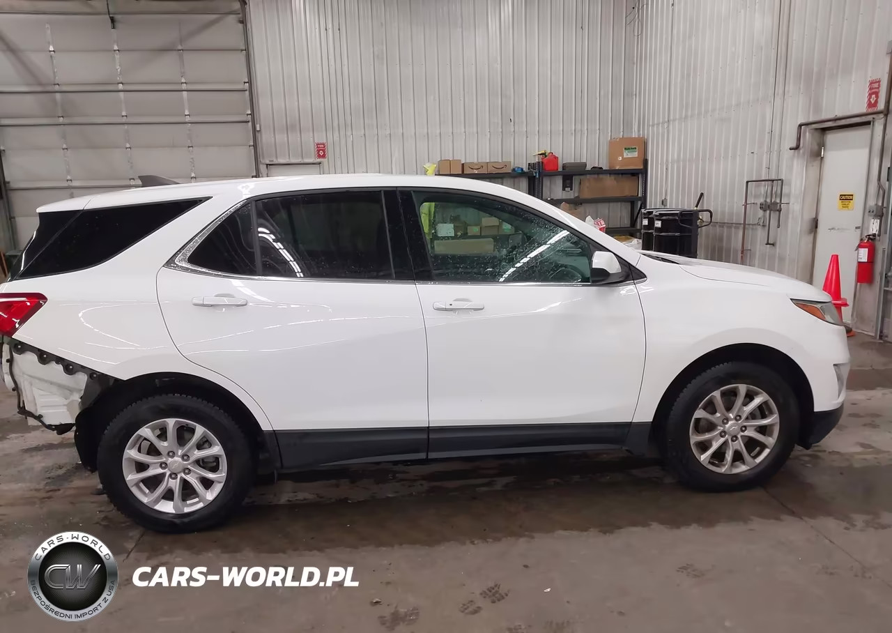 2020 Chevrolet Equinox Awd Lt 1.5L Turbo VIN:3GNAXUEV1LS612725 - 14