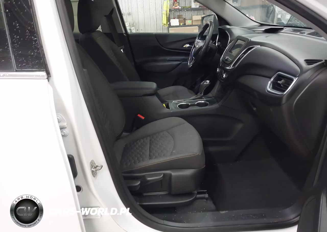 2020 Chevrolet Equinox Awd Lt 1.5L Turbo VIN:3GNAXUEV1LS612725 - 5