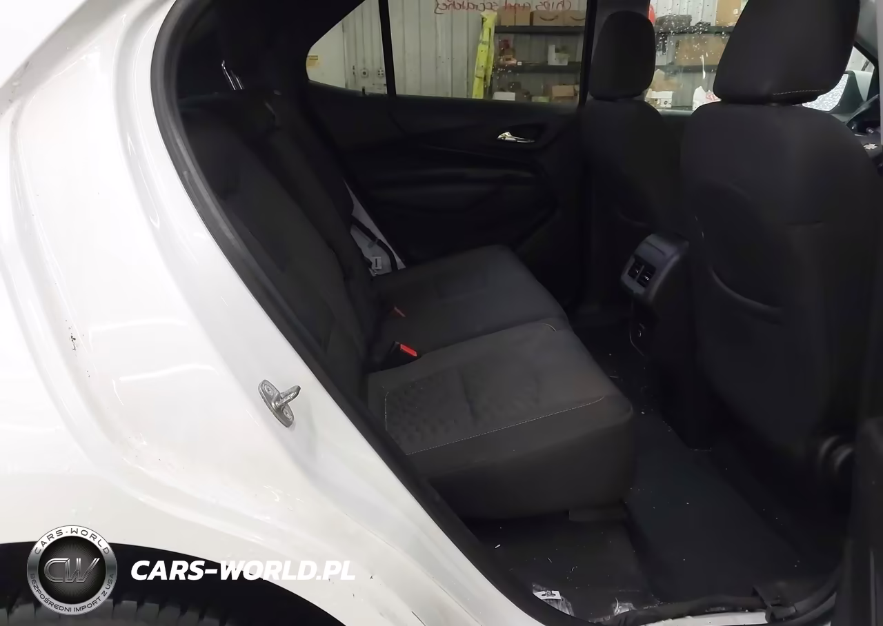 2020 Chevrolet Equinox Awd Lt 1.5L Turbo VIN:3GNAXUEV1LS612725 - 8