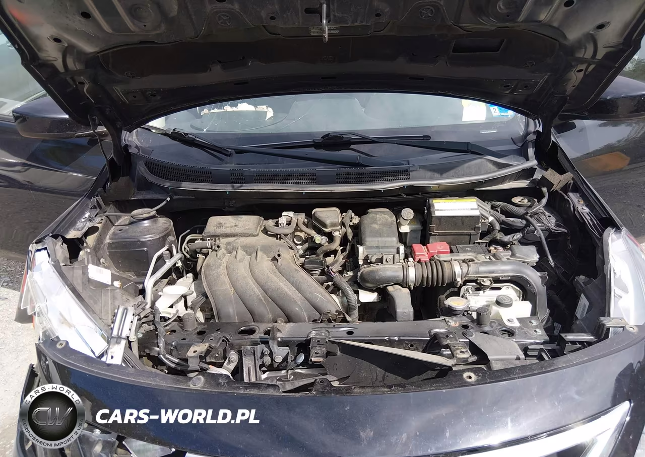 2018 Nissan Versa 1.6 Sv VIN:3N1CN7AP9JL845763 - 10
