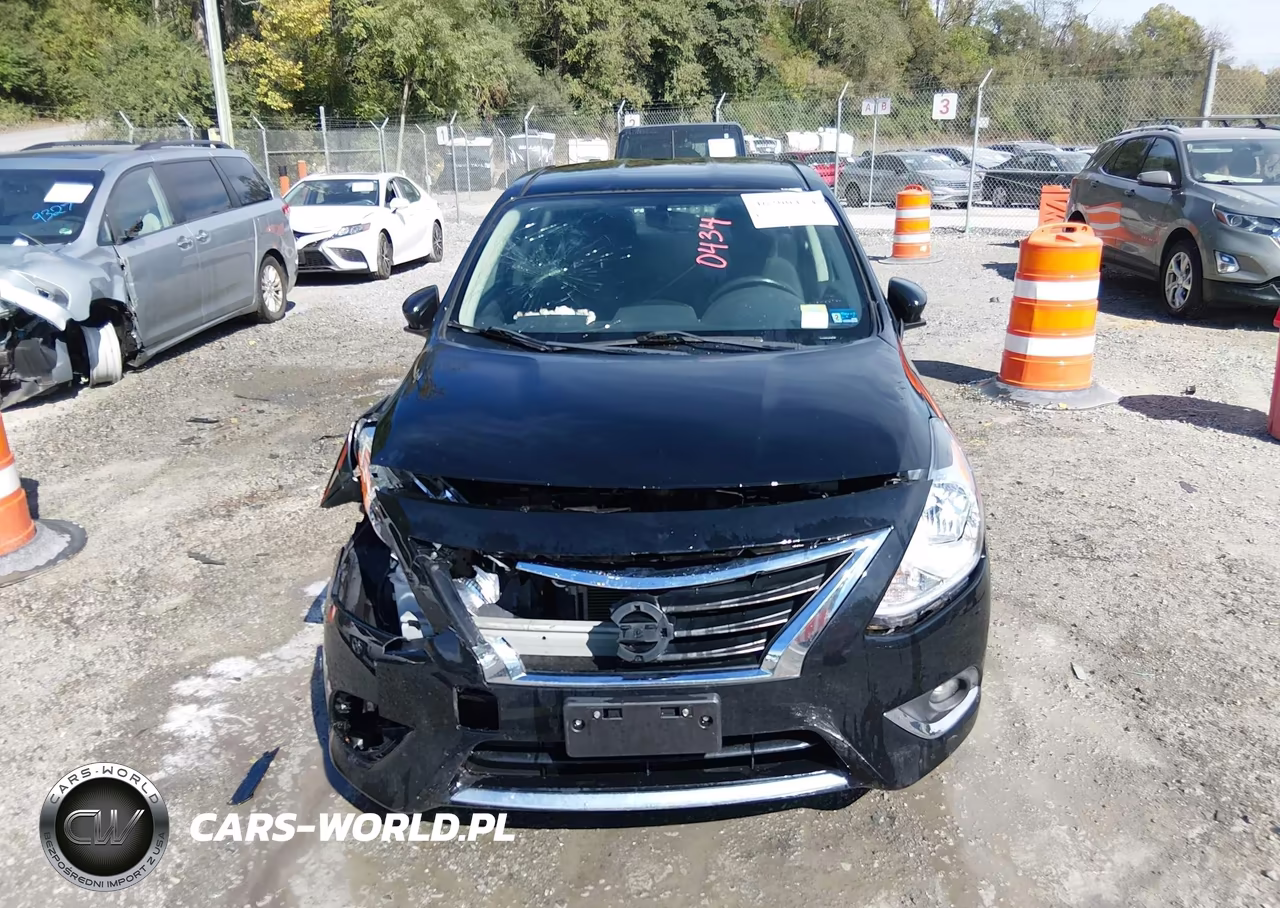 2018 Nissan Versa 1.6 Sv VIN:3N1CN7AP9JL845763 - 12