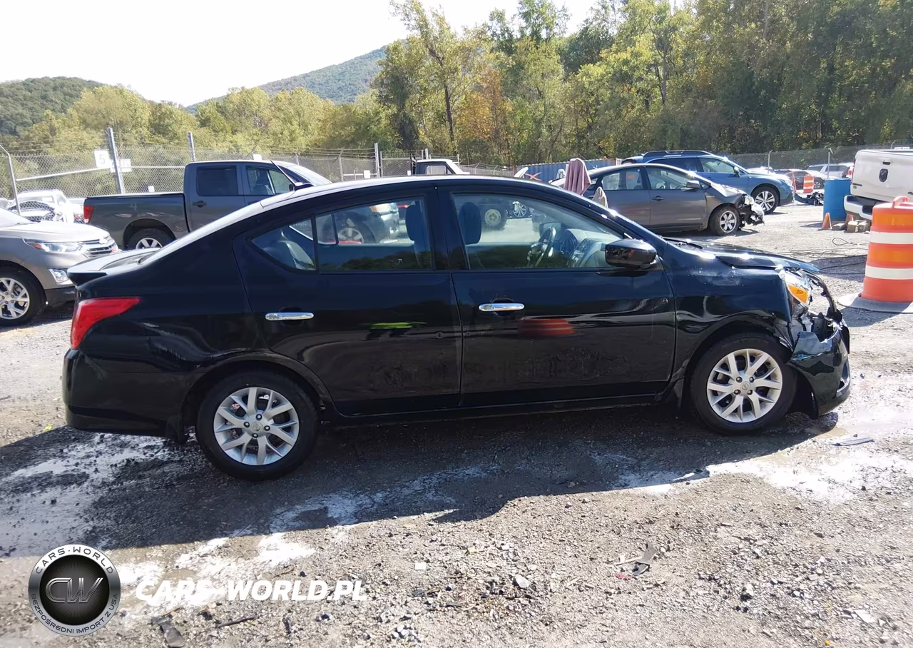 2018 Nissan Versa 1.6 Sv VIN:3N1CN7AP9JL845763 - 13