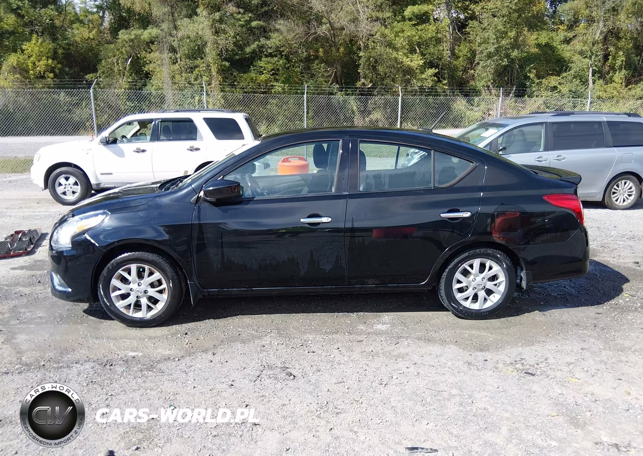 2018 Nissan Versa 1.6 Sv VIN:3N1CN7AP9JL845763 - 14