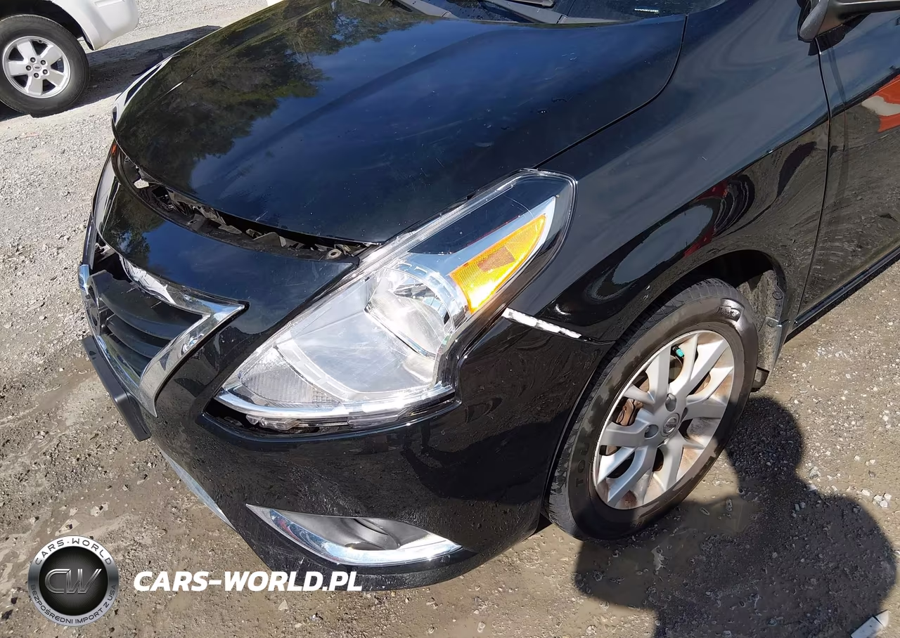 2018 Nissan Versa 1.6 Sv VIN:3N1CN7AP9JL845763 - 17