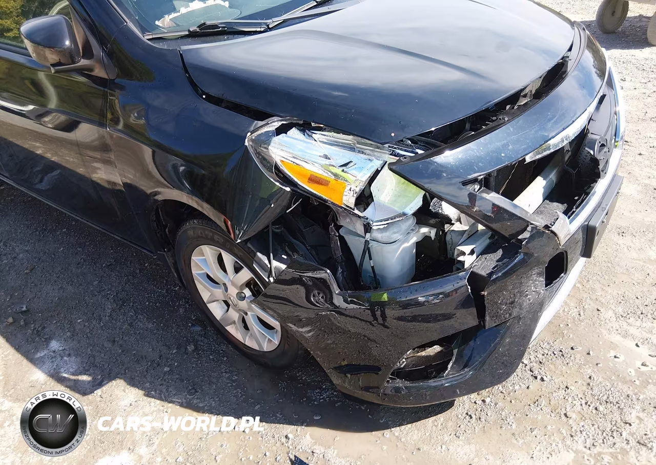 2018 Nissan Versa 1.6 Sv VIN:3N1CN7AP9JL845763 - 18