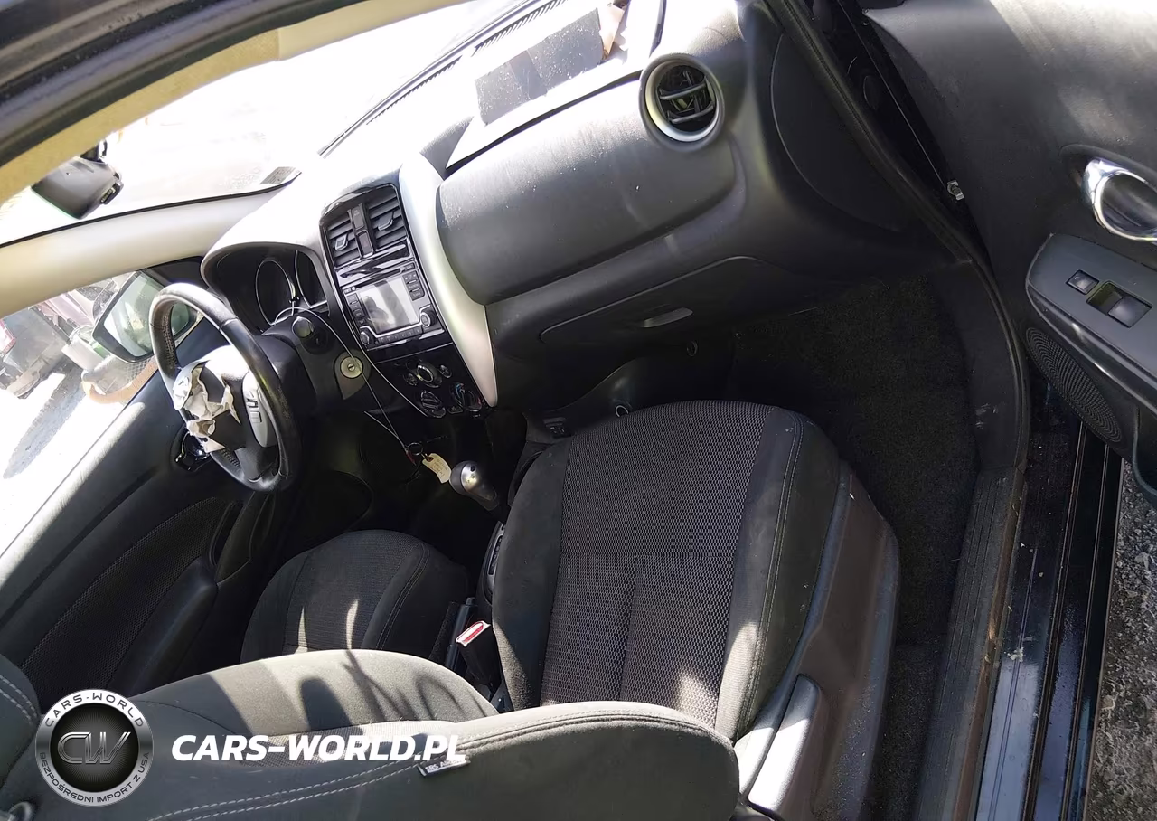 2018 Nissan Versa 1.6 Sv VIN:3N1CN7AP9JL845763 - 5