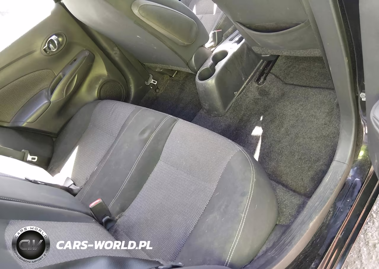 2018 Nissan Versa 1.6 Sv VIN:3N1CN7AP9JL845763 - 8