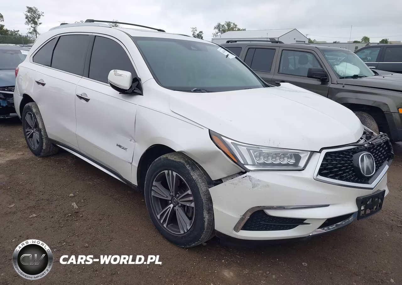 2017 Acura Mdx