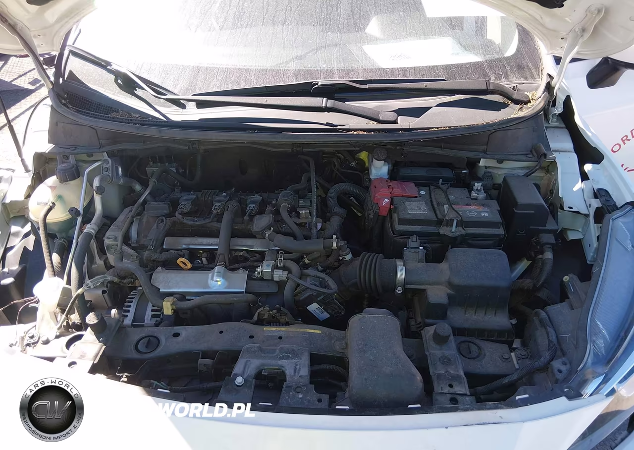 2022 Nissan Versa 1.6 Sv Xtronic Cvt VIN:3N1CN8EV7NL834345 - 10