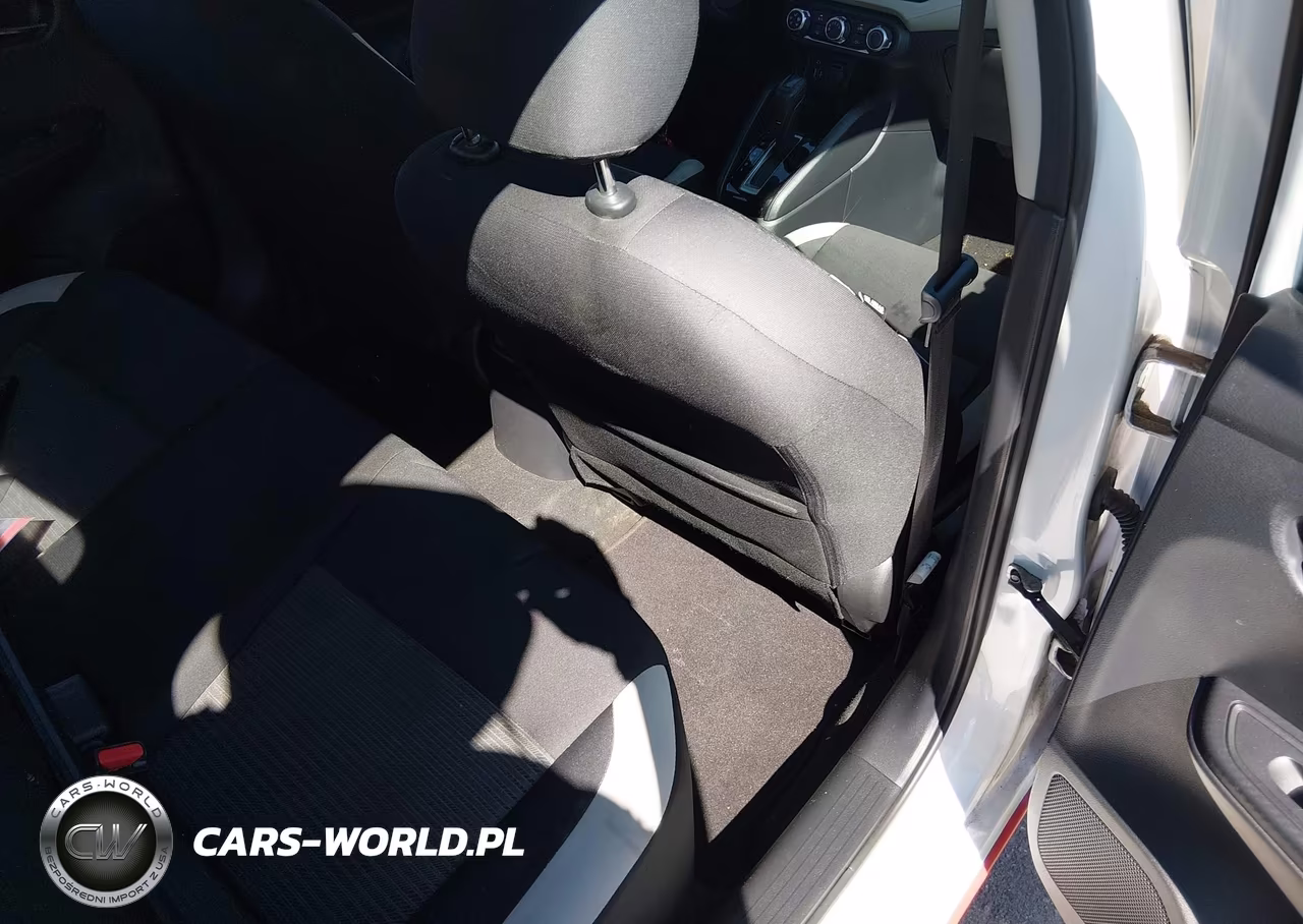 2022 Nissan Versa 1.6 Sv Xtronic Cvt VIN:3N1CN8EV7NL834345 - 8