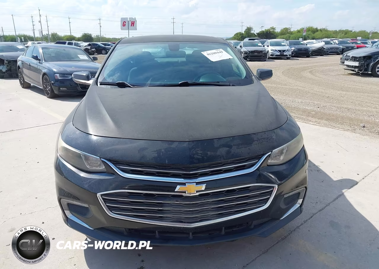 2016 Chevrolet Malibu 1Lt VIN:1G1ZE5ST8GF240331 - 12