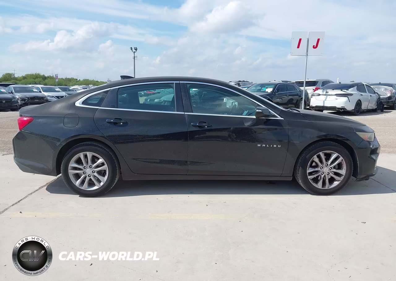 2016 Chevrolet Malibu 1Lt VIN:1G1ZE5ST8GF240331 - 13