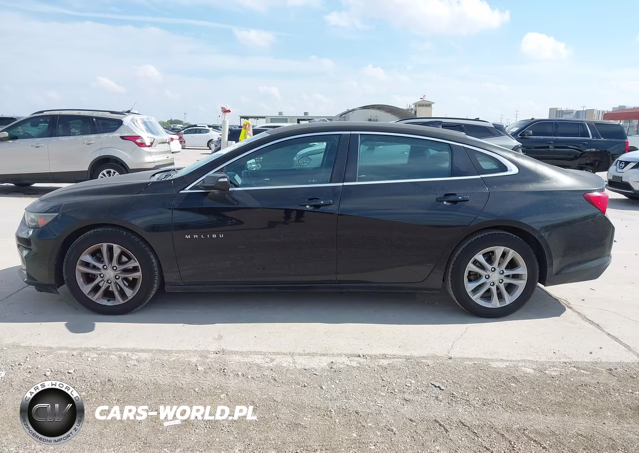 2016 Chevrolet Malibu 1Lt VIN:1G1ZE5ST8GF240331 - 14