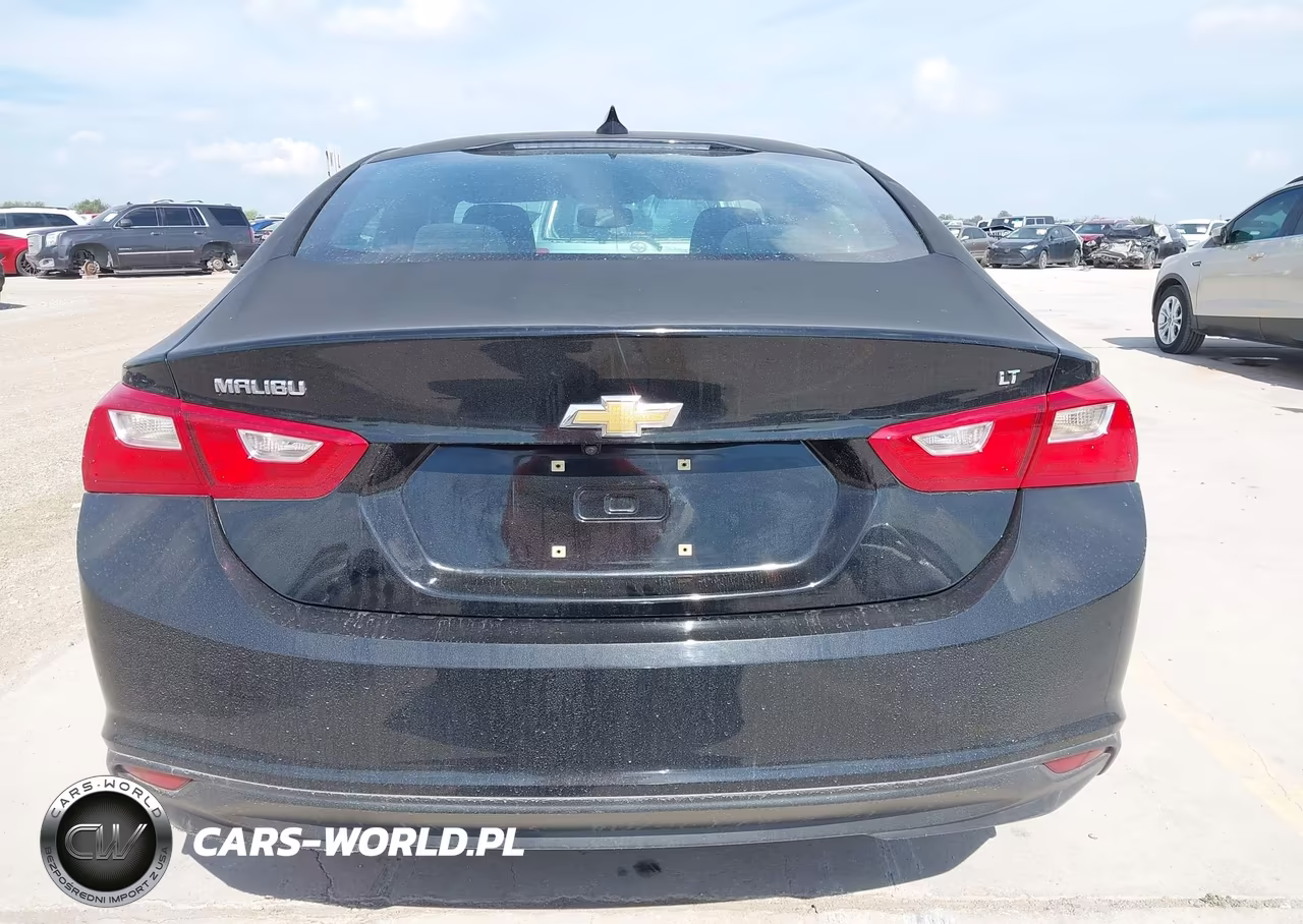 2016 Chevrolet Malibu 1Lt VIN:1G1ZE5ST8GF240331 - 16