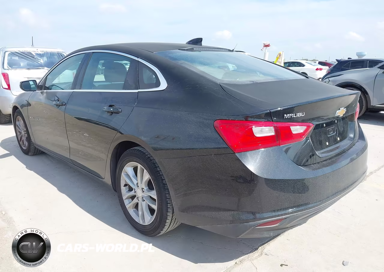 2016 Chevrolet Malibu 1Lt VIN:1G1ZE5ST8GF240331 - 3
