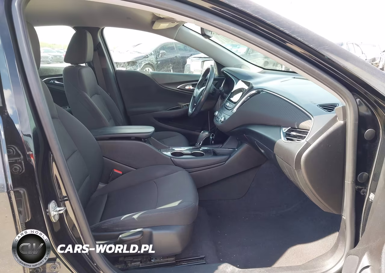2016 Chevrolet Malibu 1Lt VIN:1G1ZE5ST8GF240331 - 5