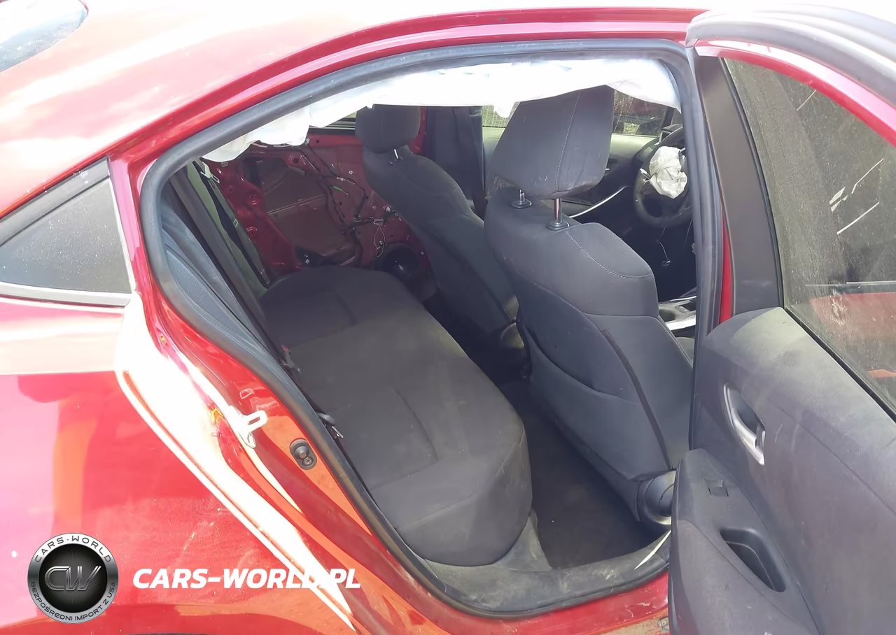 2020 Toyota Corolla Le VIN:JTDEPRAE6LJ028657 - 8