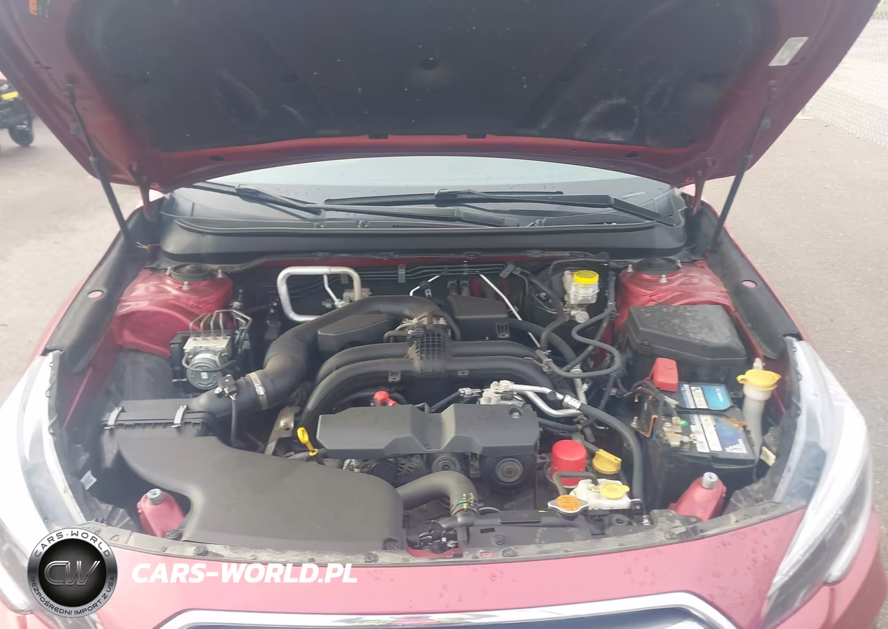 2019 Subaru Outback 2.5I Premium VIN:4S4BSAFC1K3238091 - 10