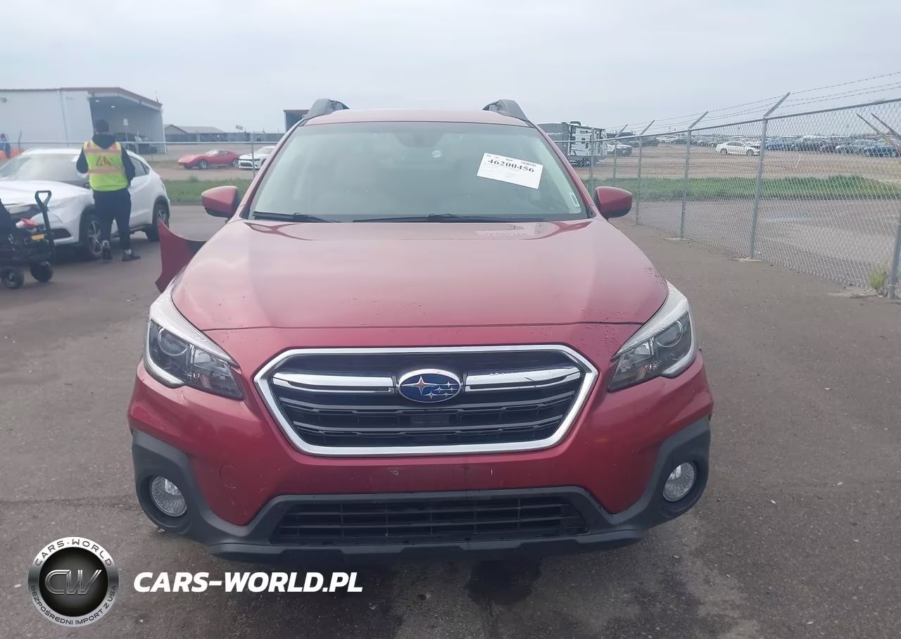 2019 Subaru Outback 2.5I Premium VIN:4S4BSAFC1K3238091 - 13