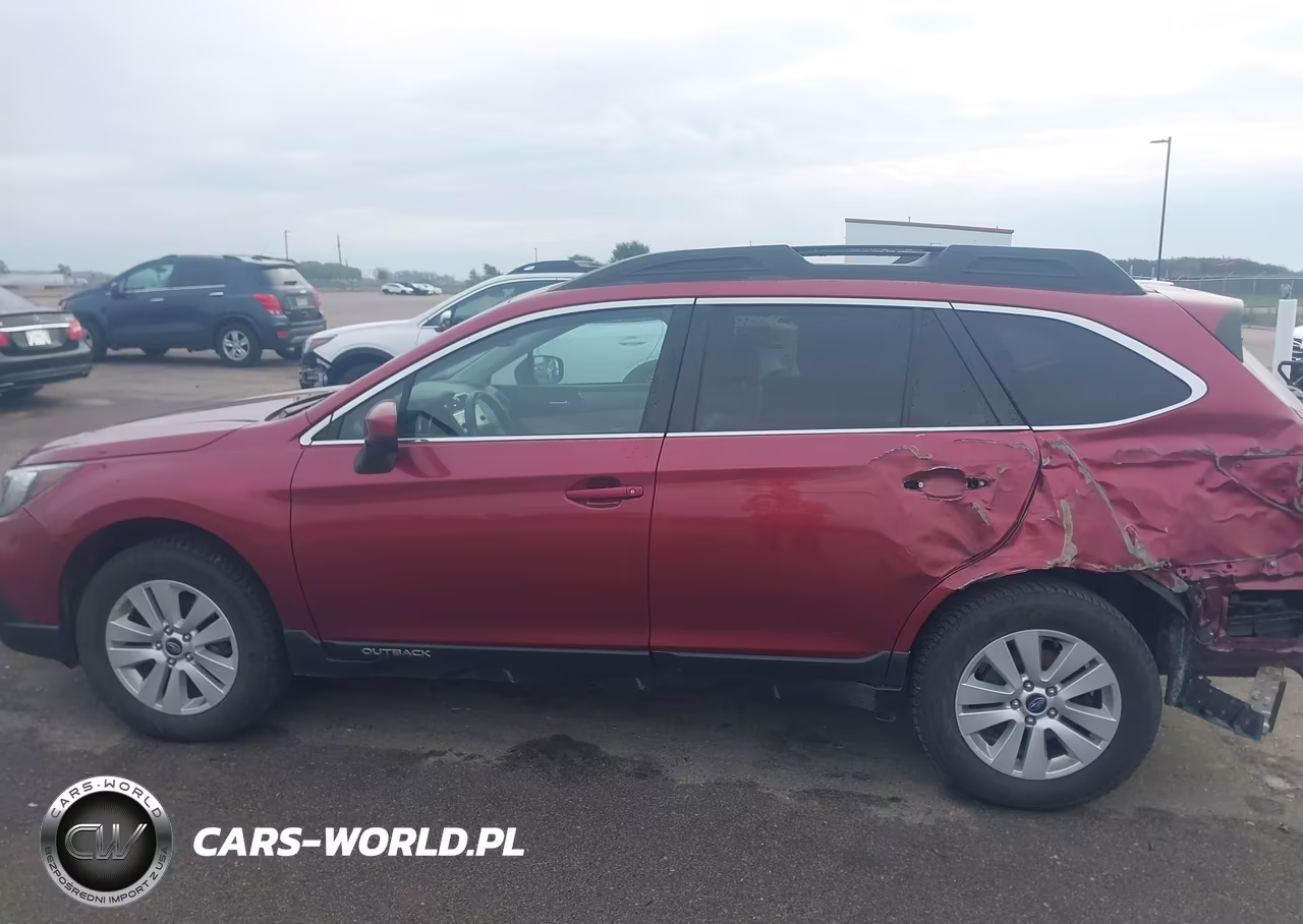 2019 Subaru Outback 2.5I Premium VIN:4S4BSAFC1K3238091 - 15