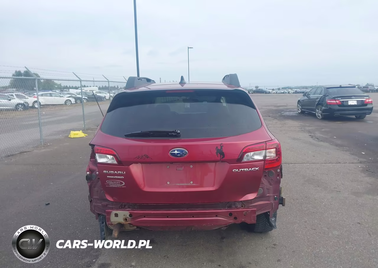 2019 Subaru Outback 2.5I Premium VIN:4S4BSAFC1K3238091 - 17