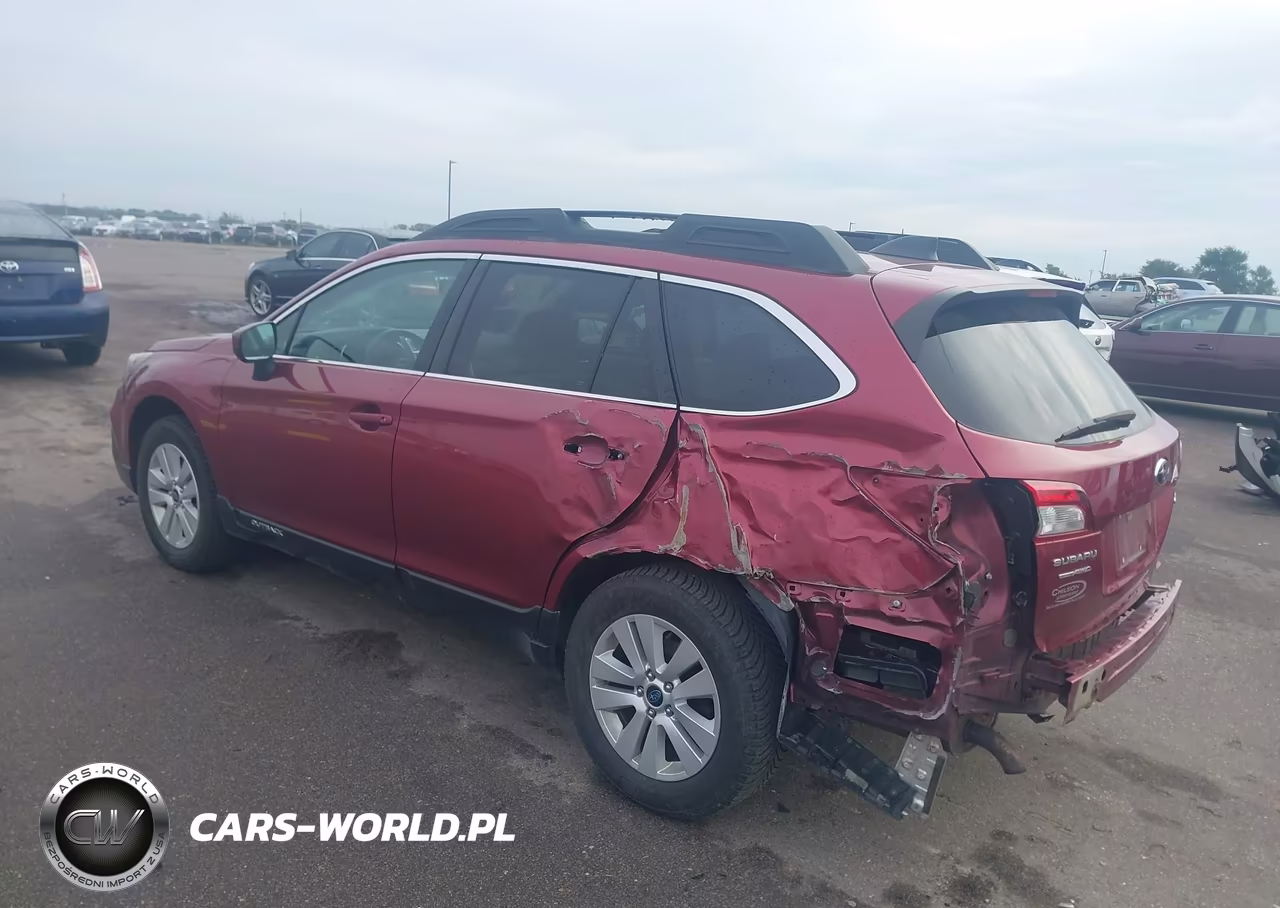 2019 Subaru Outback 2.5I Premium VIN:4S4BSAFC1K3238091 - 3