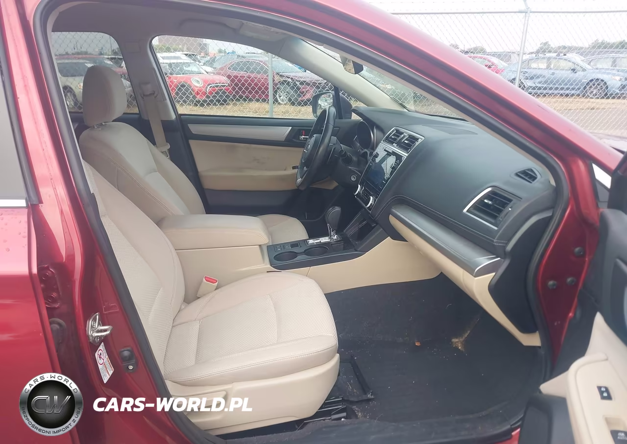 2019 Subaru Outback 2.5I Premium VIN:4S4BSAFC1K3238091 - 5