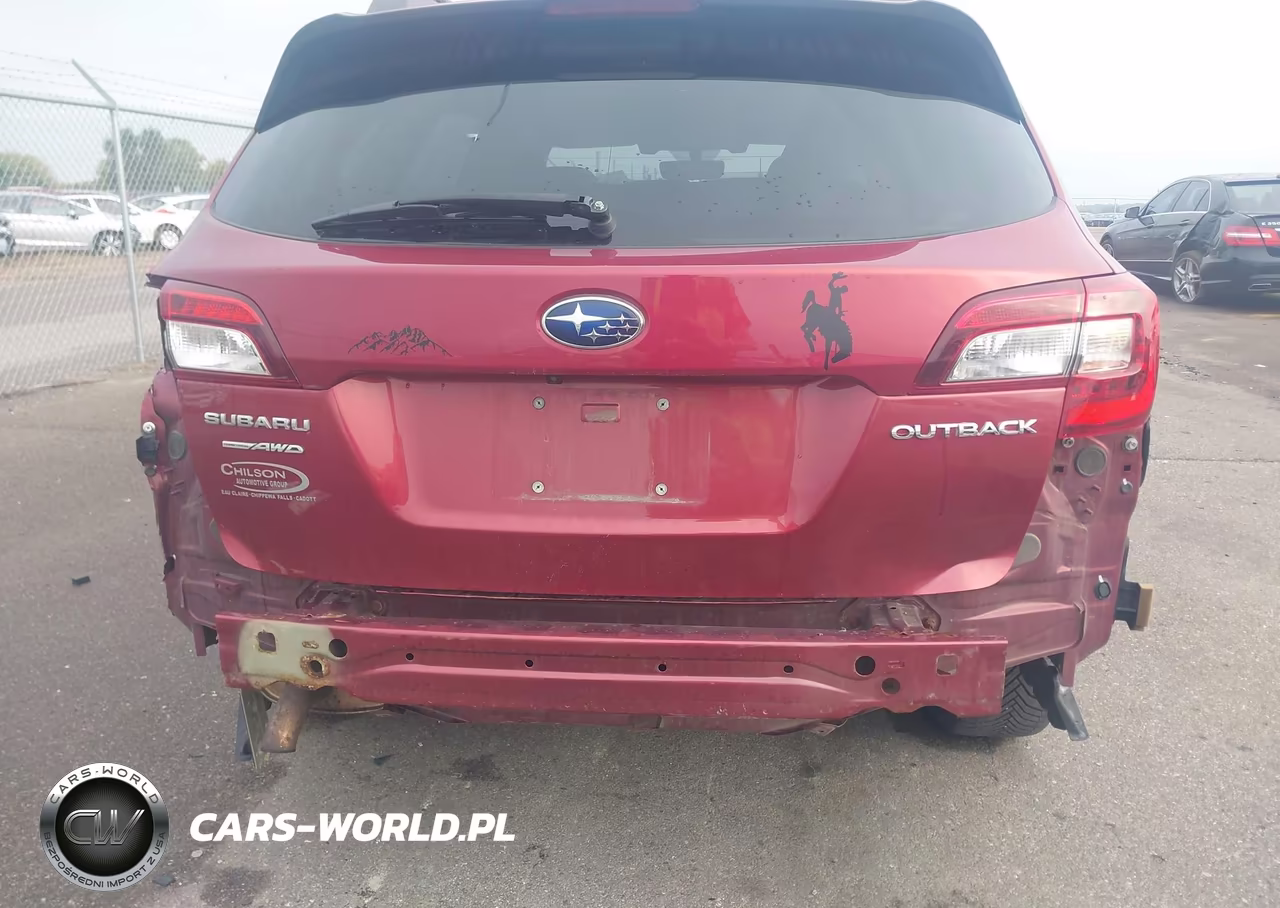 2019 Subaru Outback 2.5I Premium VIN:4S4BSAFC1K3238091 - 6