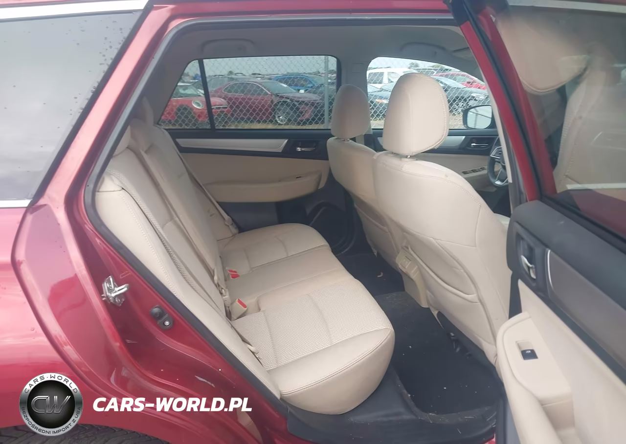 2019 Subaru Outback 2.5I Premium VIN:4S4BSAFC1K3238091 - 8