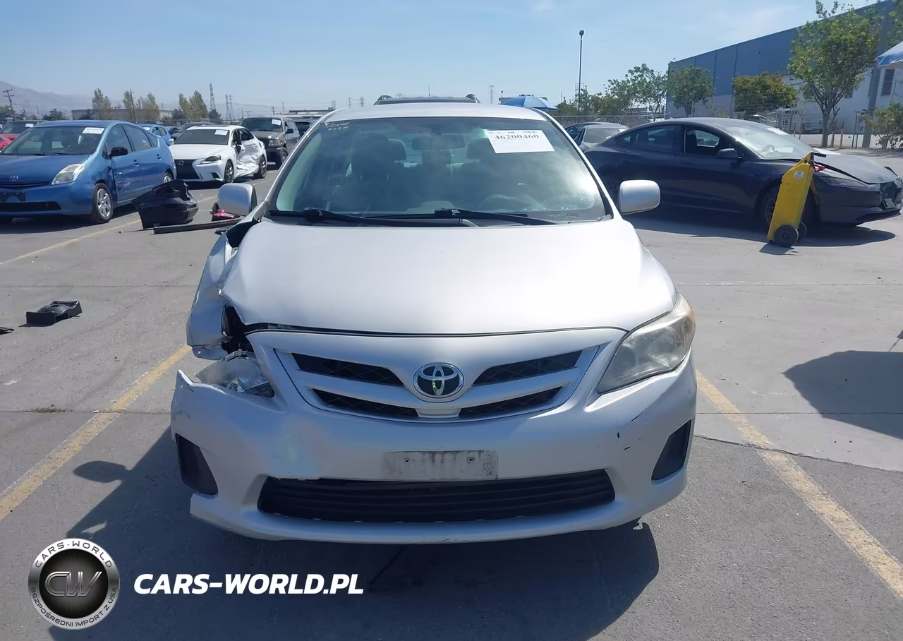 2013 Toyota Corolla L VIN:2T1BU4EE2DC108916 - 13
