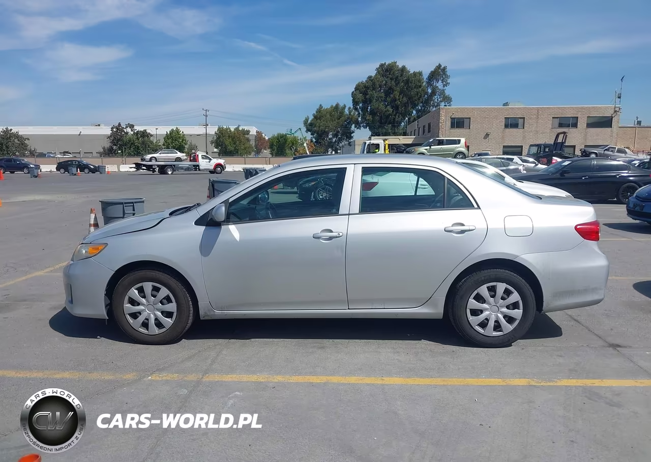2013 Toyota Corolla L VIN:2T1BU4EE2DC108916 - 15