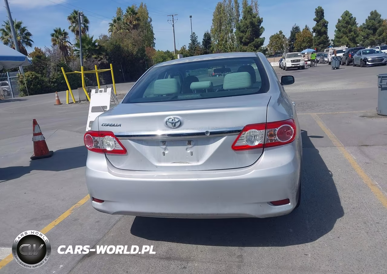 2013 Toyota Corolla L VIN:2T1BU4EE2DC108916 - 17