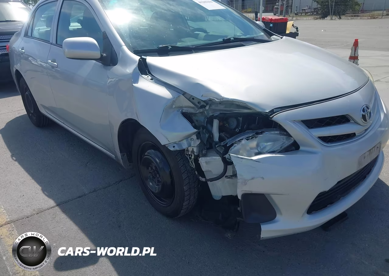 2013 Toyota Corolla L VIN:2T1BU4EE2DC108916 - 6