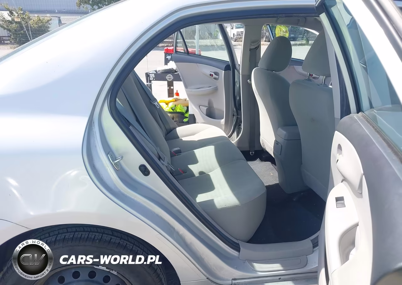 2013 Toyota Corolla L VIN:2T1BU4EE2DC108916 - 8