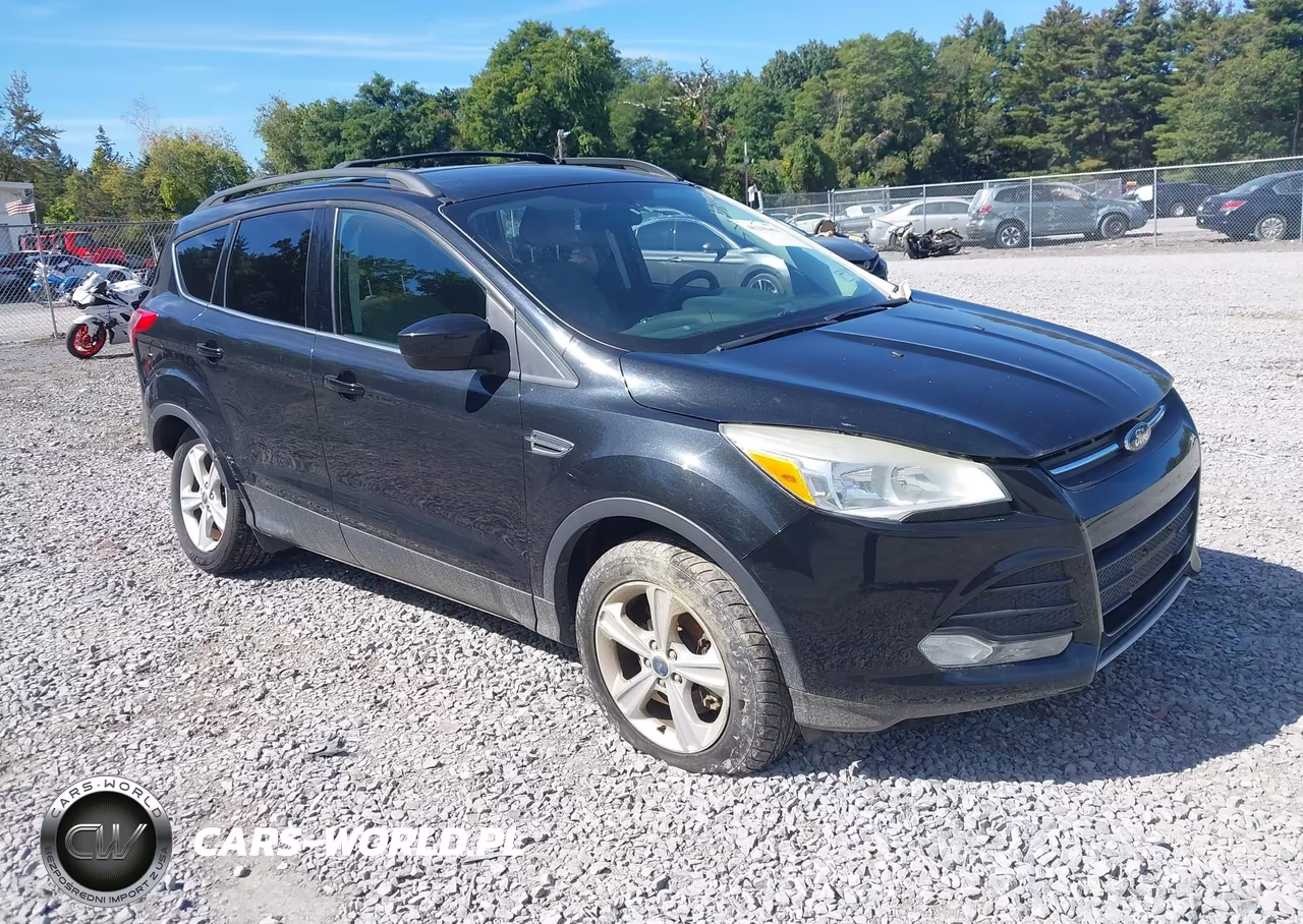 2013 Ford Escape Se