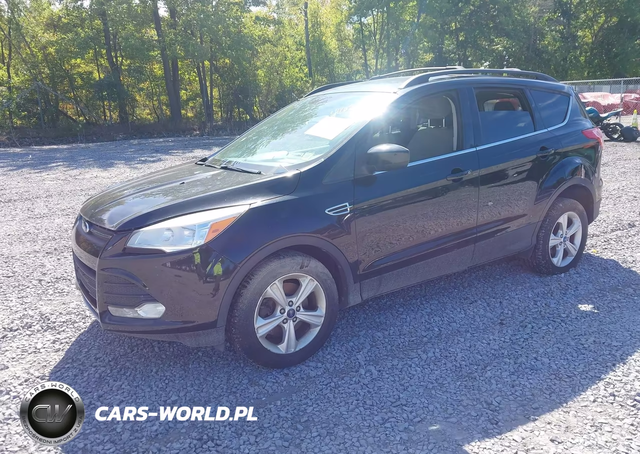 2013 Ford Escape Se VIN:1FMCU9GX0DUA06609 - 2