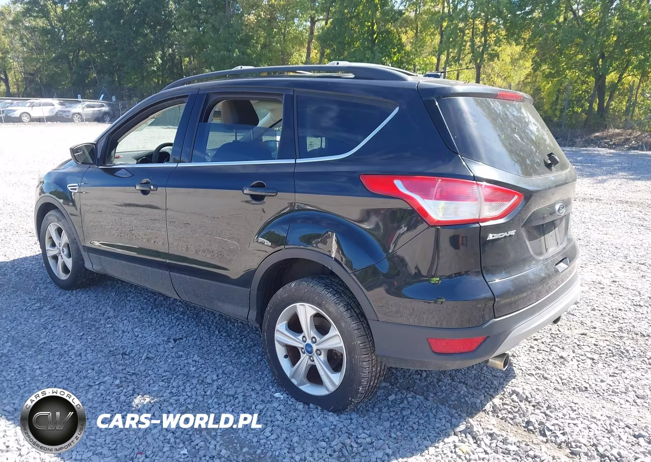 2013 Ford Escape Se VIN:1FMCU9GX0DUA06609 - 3