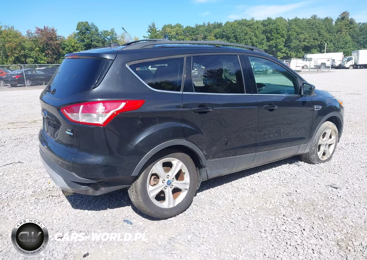 2013 Ford Escape Se VIN:1FMCU9GX0DUA06609 - 4