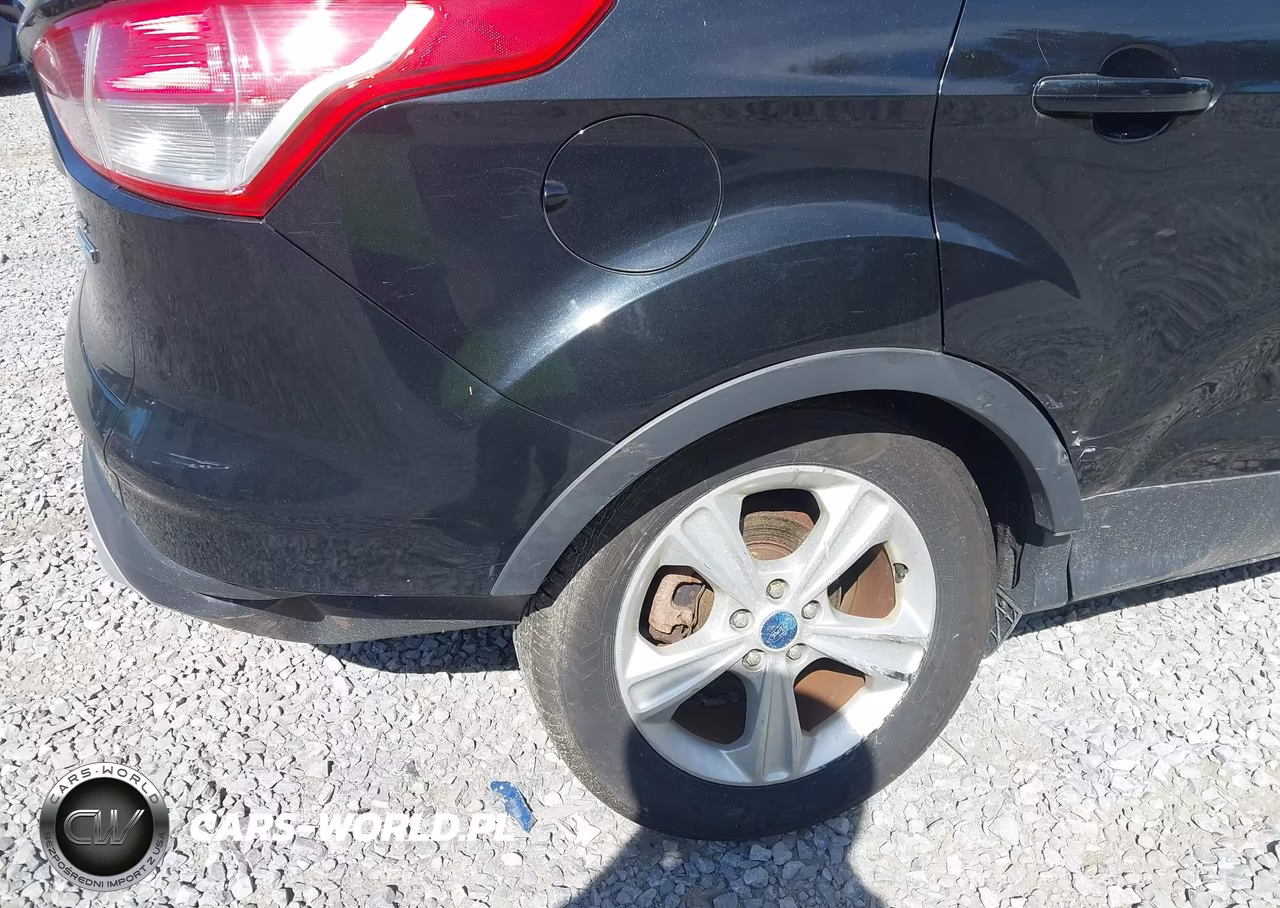 2013 Ford Escape Se VIN:1FMCU9GX0DUA06609 - 6