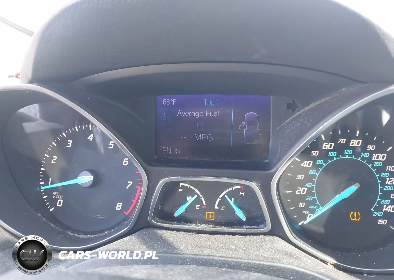2013 Ford Escape Se VIN:1FMCU9GX0DUA06609 - 7