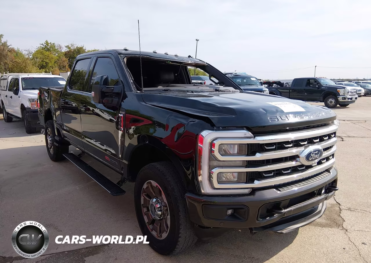 2024 Ford F-250 King Ranch