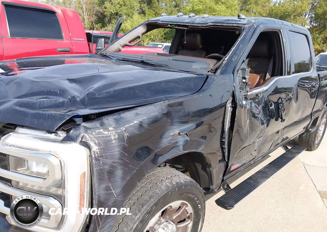 2024 Ford F-250 King Ranch VIN:1FT8W2BM1REF36470 - 11