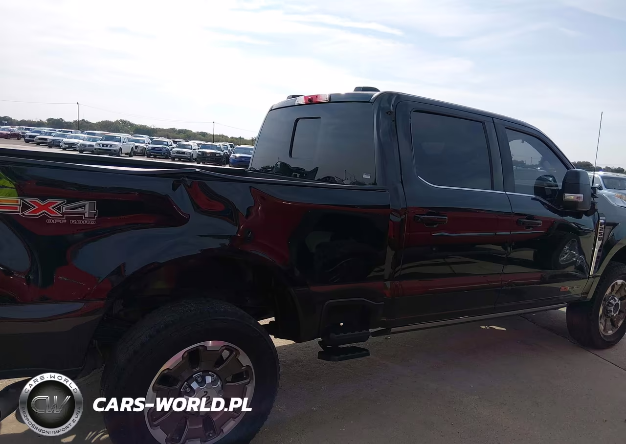2024 Ford F-250 King Ranch VIN:1FT8W2BM1REF36470 - 16