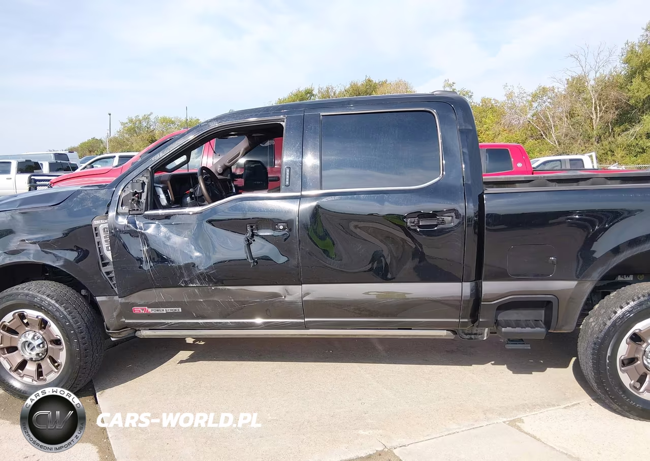 2024 Ford F-250 King Ranch VIN:1FT8W2BM1REF36470 - 17