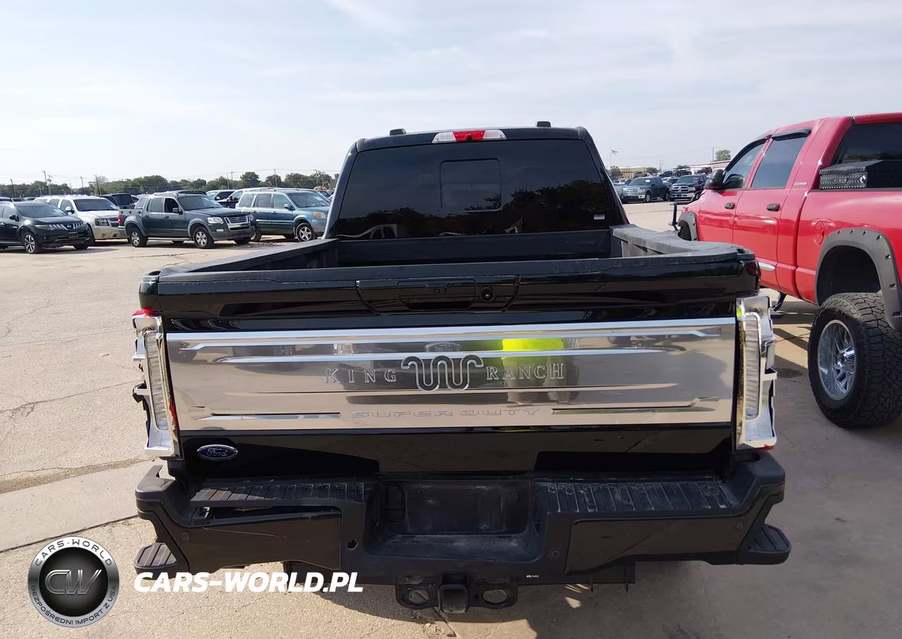 2024 Ford F-250 King Ranch VIN:1FT8W2BM1REF36470 - 18