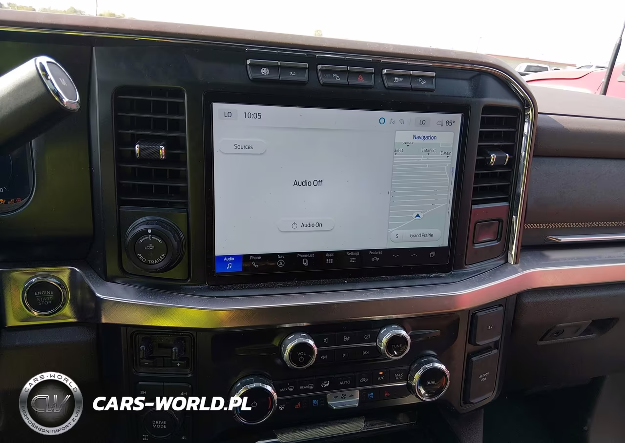 2024 Ford F-250 King Ranch VIN:1FT8W2BM1REF36470 - 19