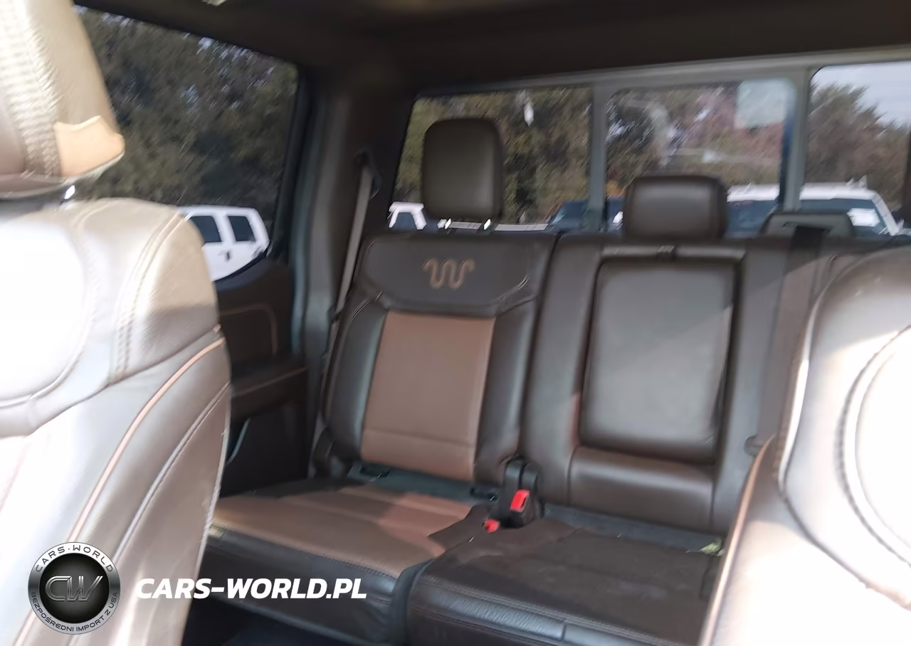 2024 Ford F-250 King Ranch VIN:1FT8W2BM1REF36470 - 20